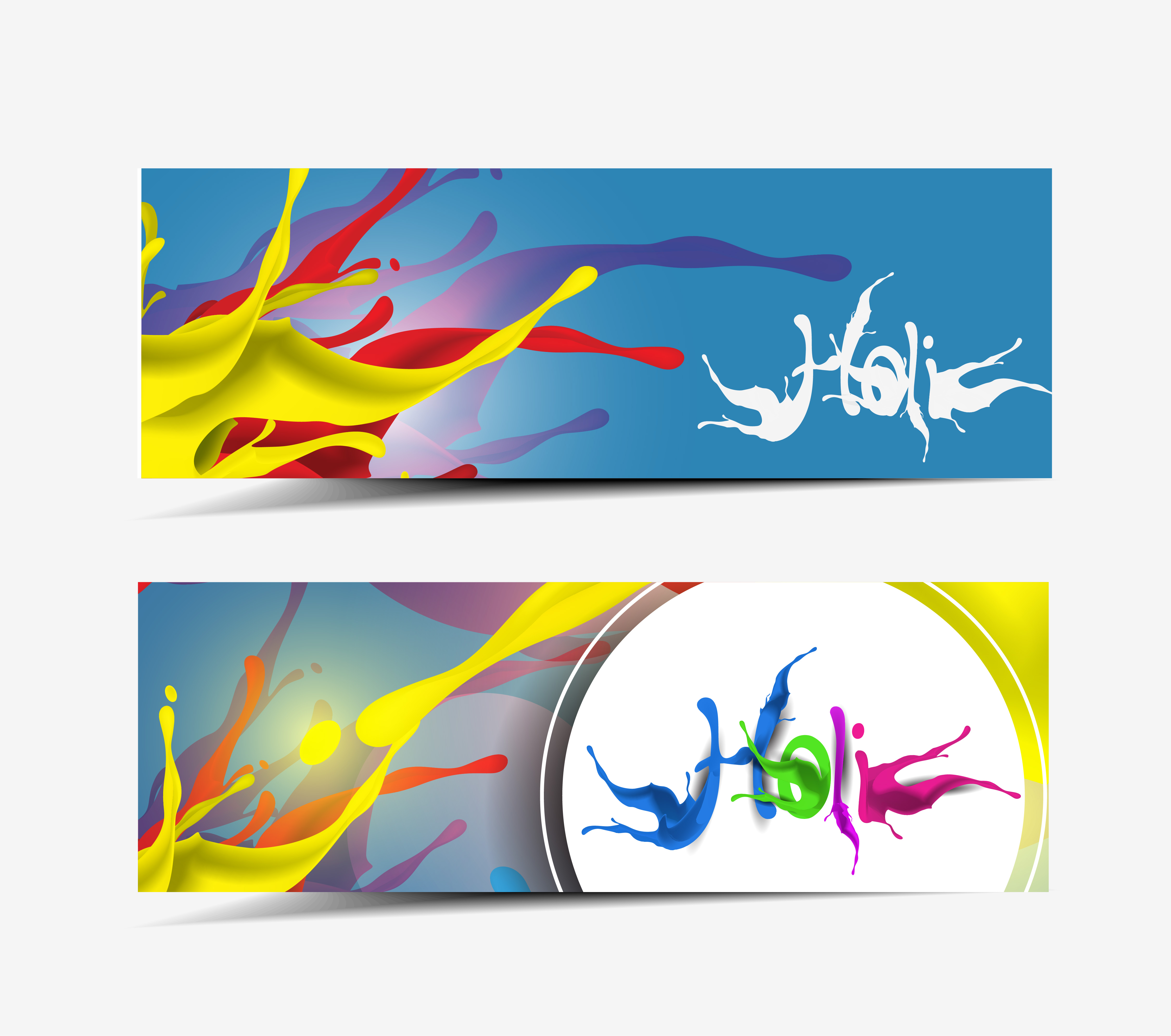 Large Format Banner