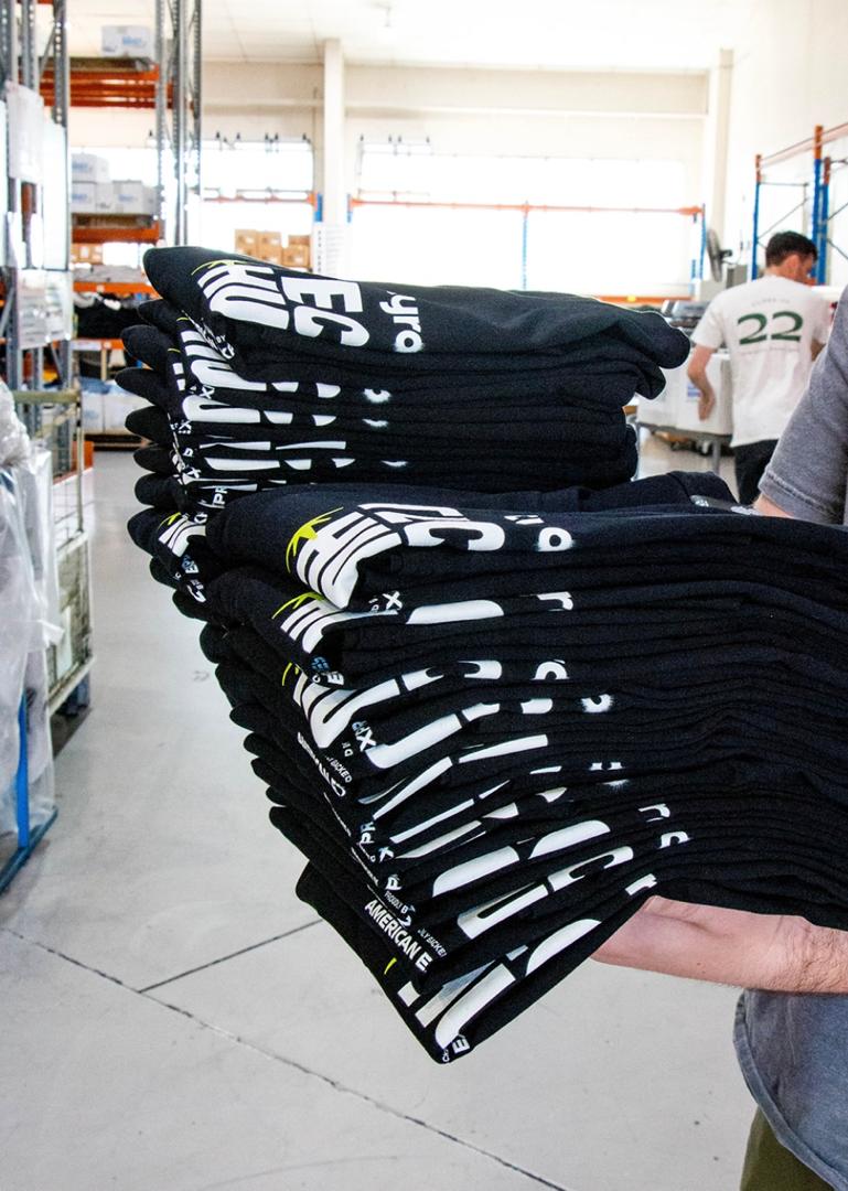Branded T-shirts by Magic Print