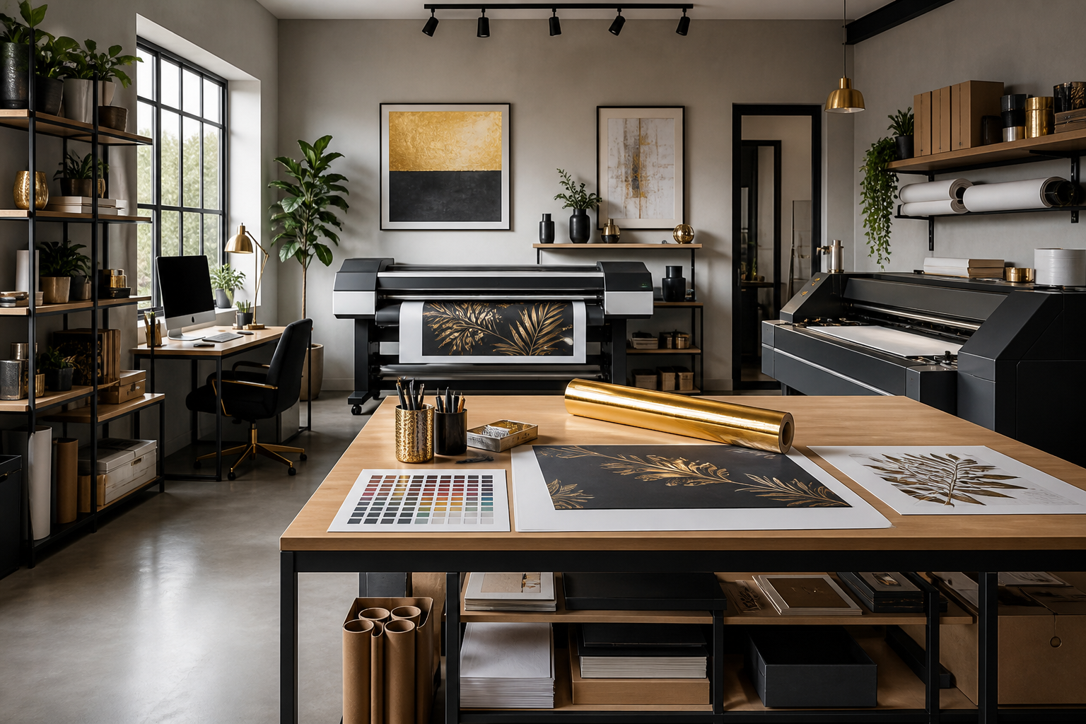 Magic Print studio — quality prints with lasting impact